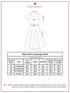 Girl's Red Cotton Lehenga Set